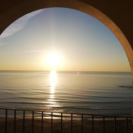 Апартаменти La Vista Al Mar De Belen Порт-Саплая Екстер'єр фото