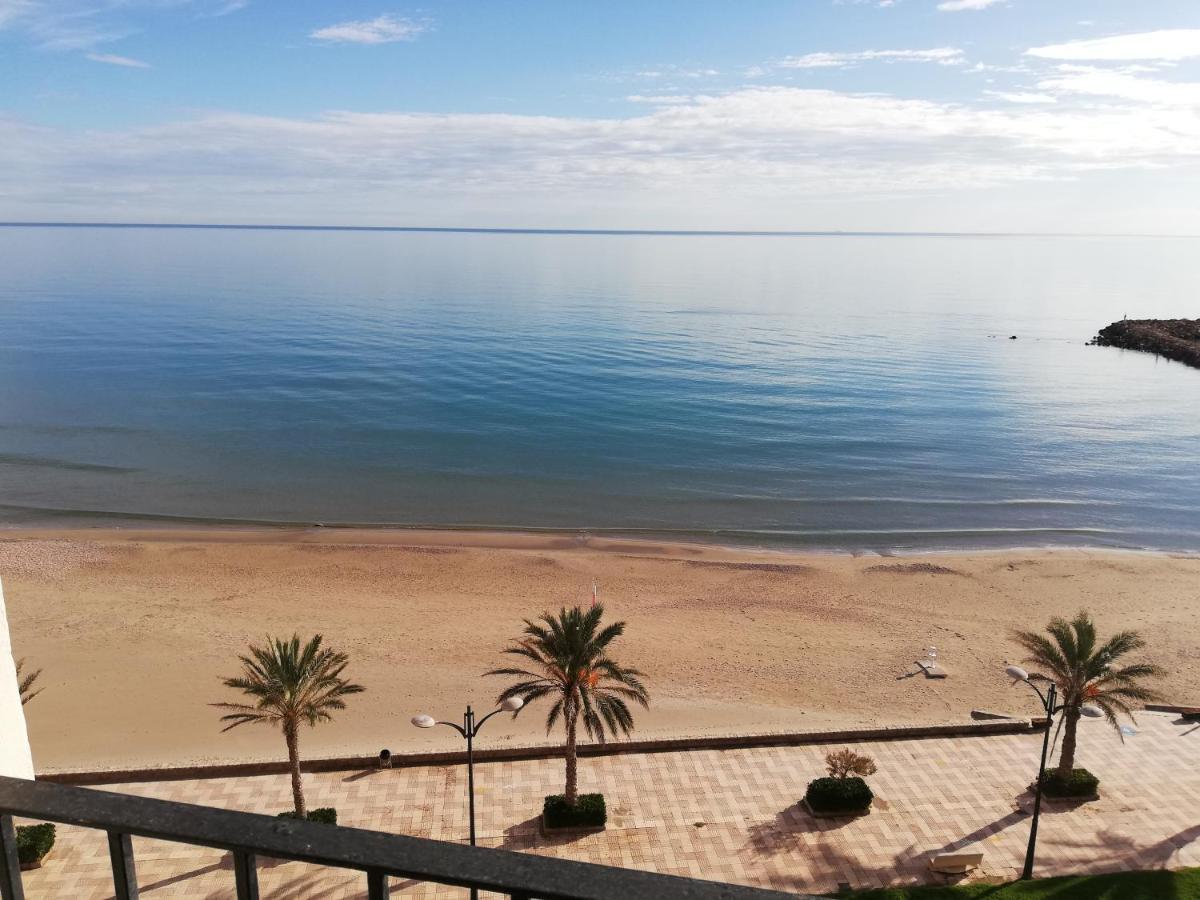 Апартаменти La Vista Al Mar De Belen Порт-Саплая Екстер'єр фото