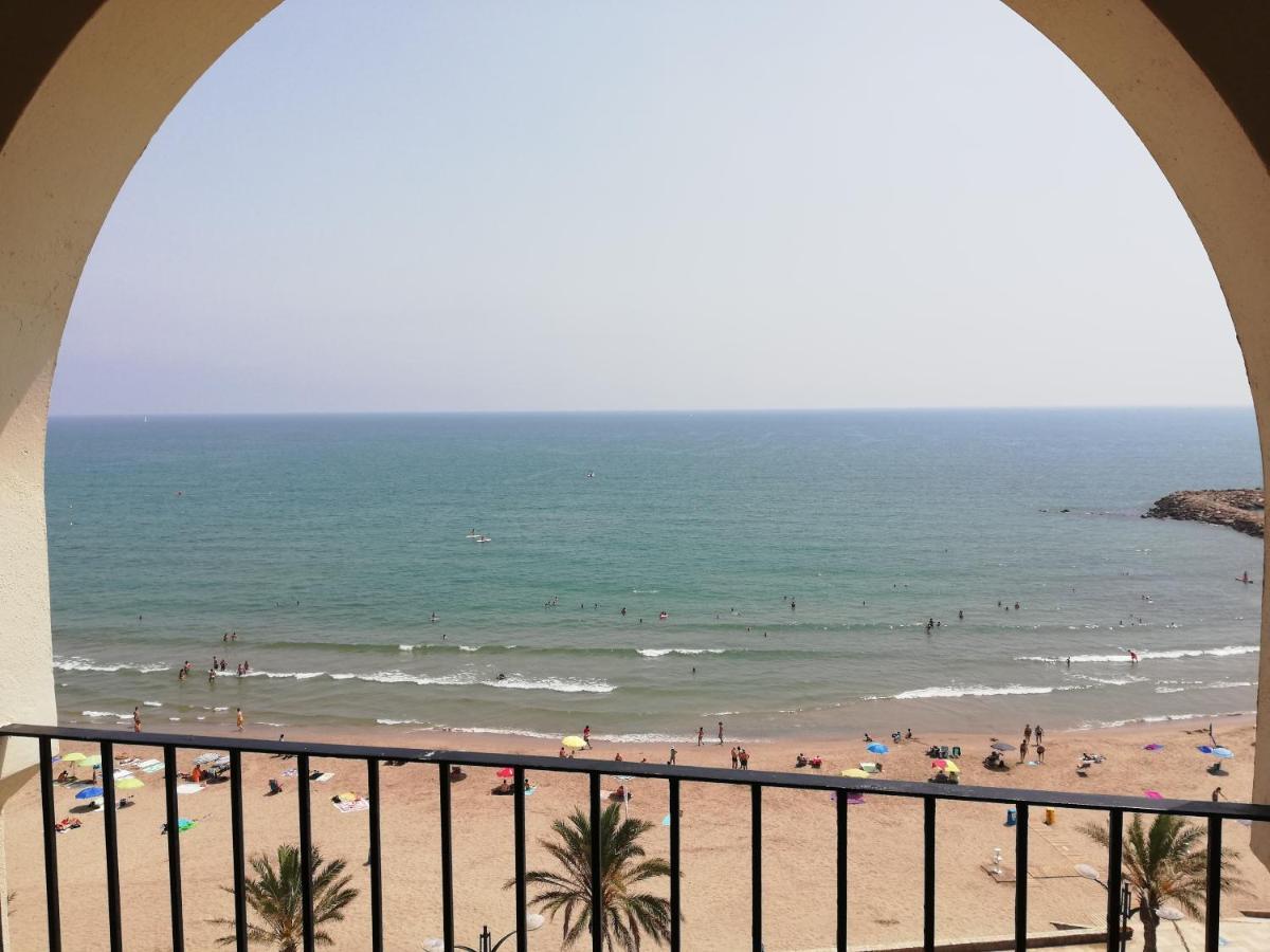 Апартаменти La Vista Al Mar De Belen Порт-Саплая Екстер'єр фото