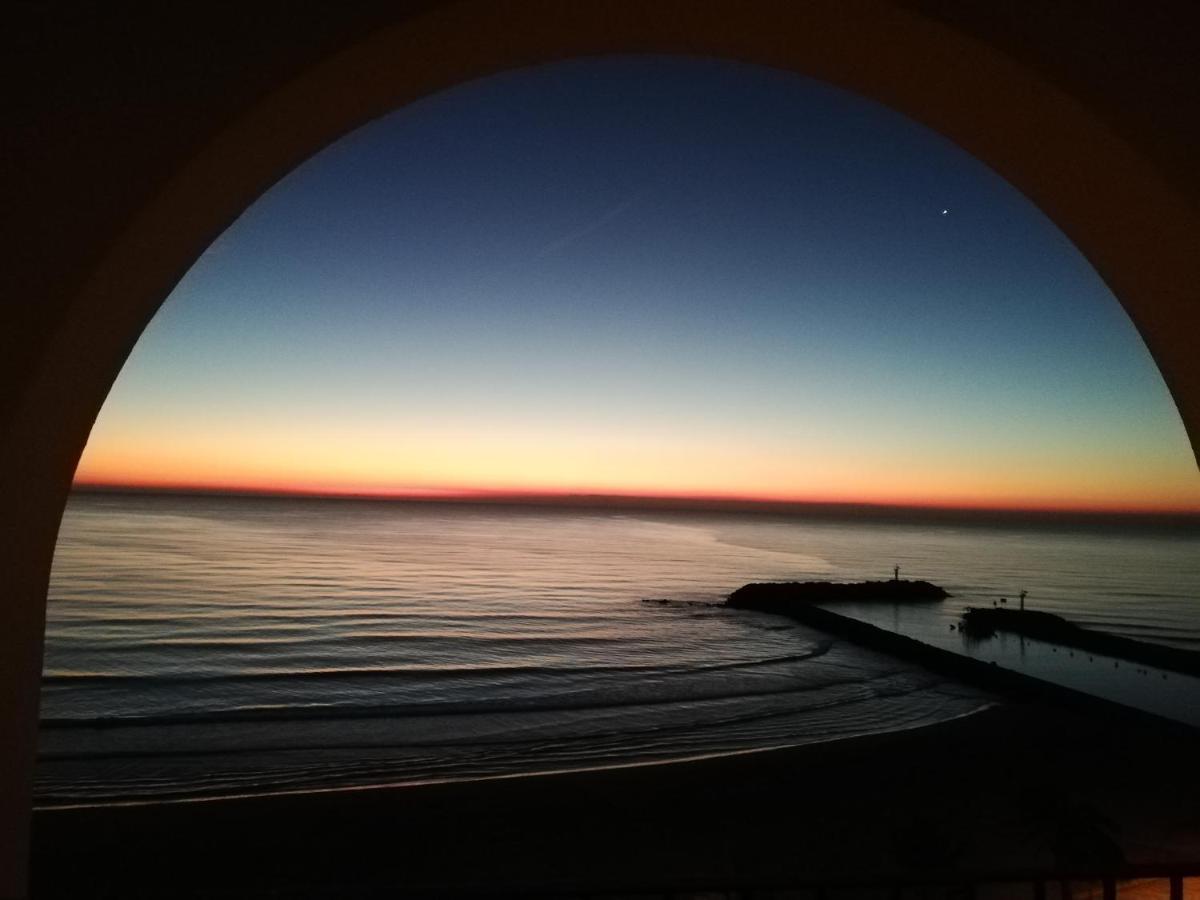 Апартаменти La Vista Al Mar De Belen Порт-Саплая Екстер'єр фото