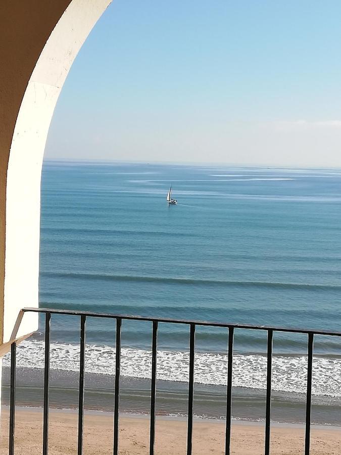 Апартаменти La Vista Al Mar De Belen Порт-Саплая Екстер'єр фото