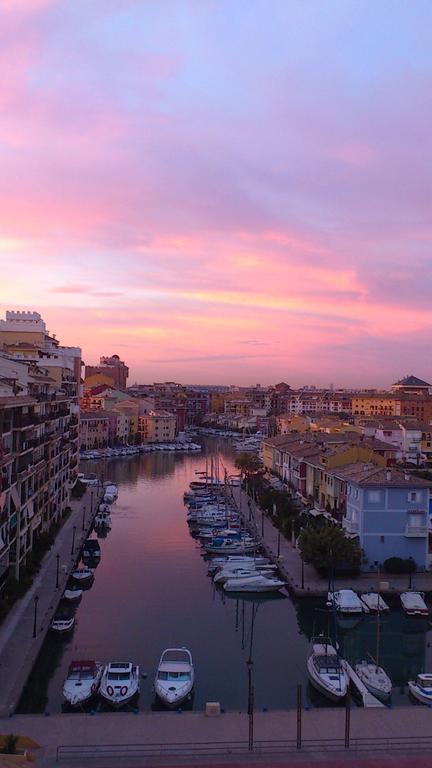 Апартаменти La Vista Al Mar De Belen Порт-Саплая Екстер'єр фото