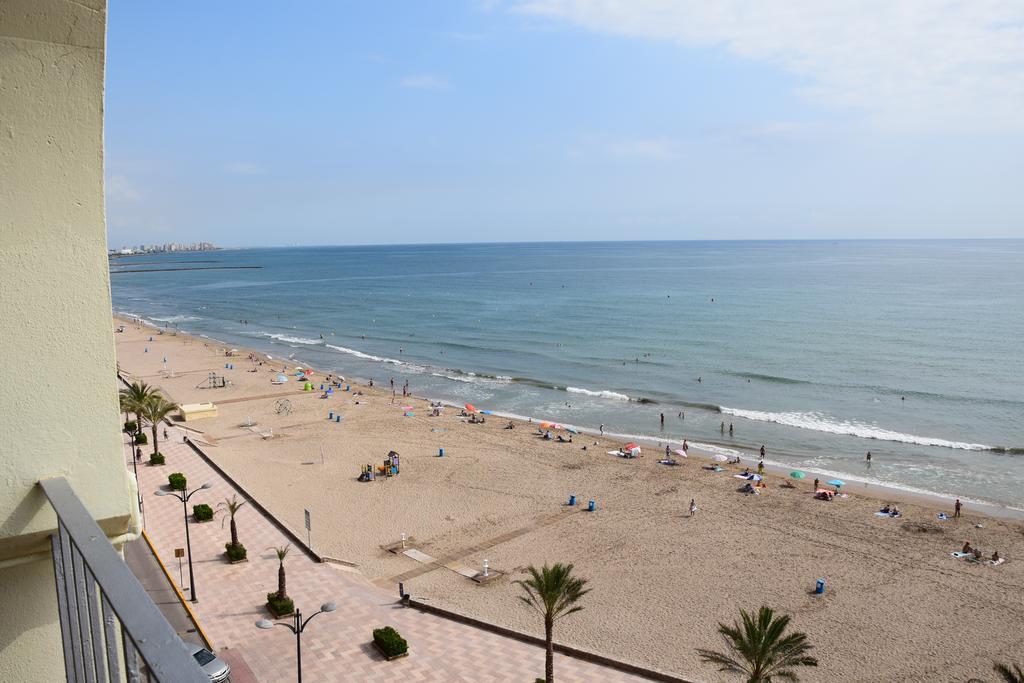 Апартаменти La Vista Al Mar De Belen Порт-Саплая Екстер'єр фото